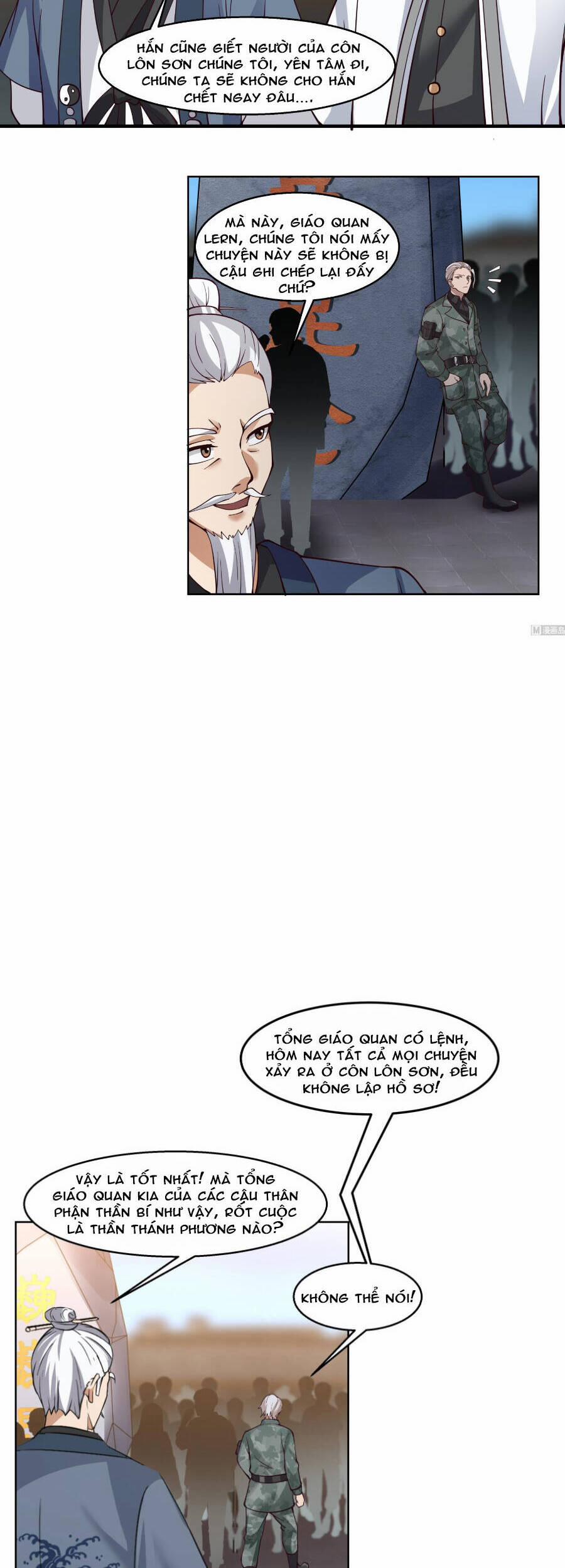 Trên Người Ta Có Một Con Rồng 527 trang 3