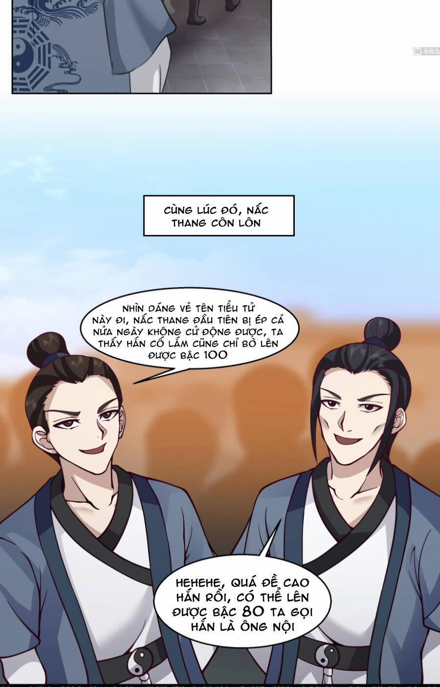 Trên Người Ta Có Một Con Rồng 527 trang 4