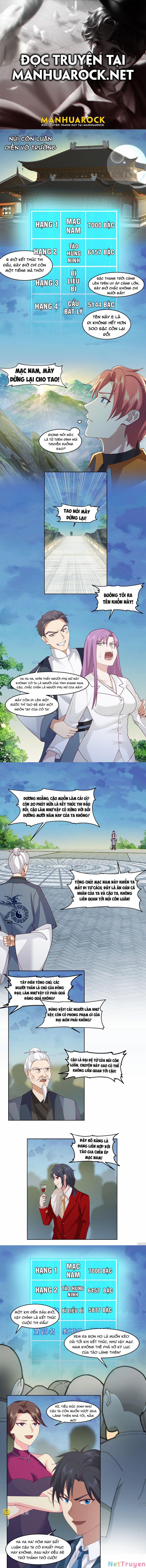 Trên Người Ta Có Một Con Rồng 530 trang 0