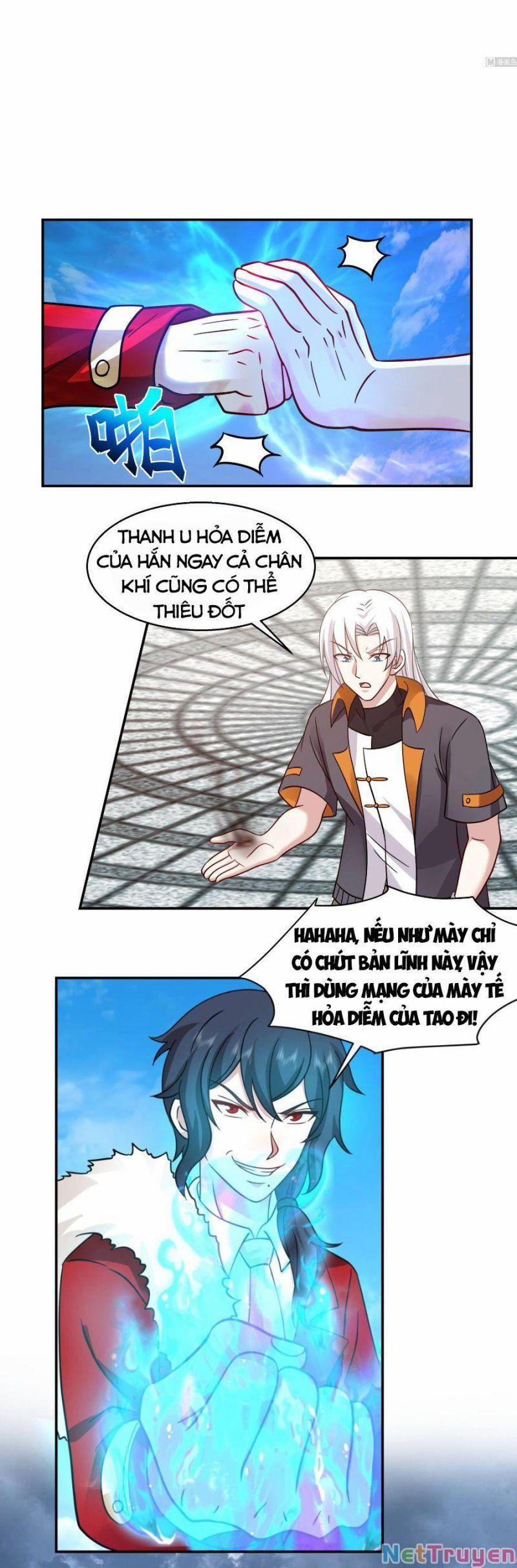 Trên Người Ta Có Một Con Rồng 536 trang 10