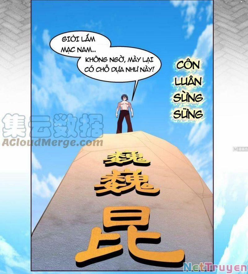 Trên Người Ta Có Một Con Rồng 539 trang 1