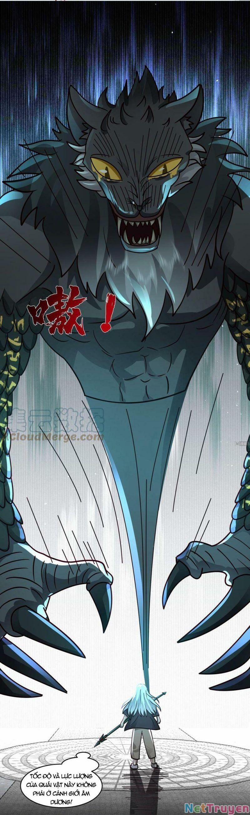 Trên Người Ta Có Một Con Rồng 539 trang 20