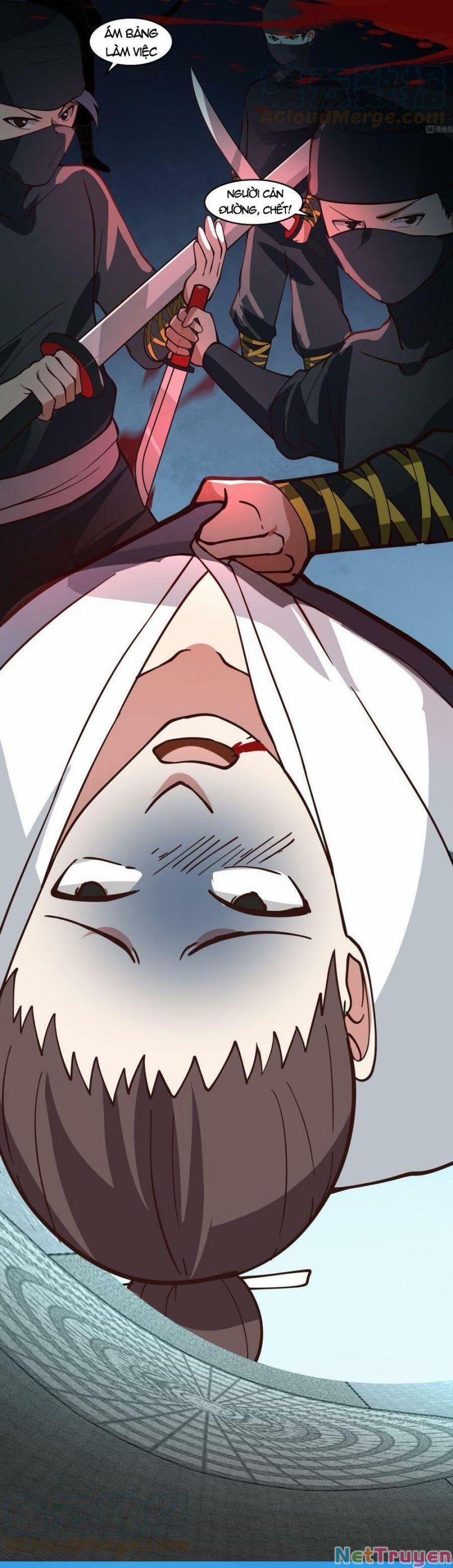 Trên Người Ta Có Một Con Rồng 539 trang 6