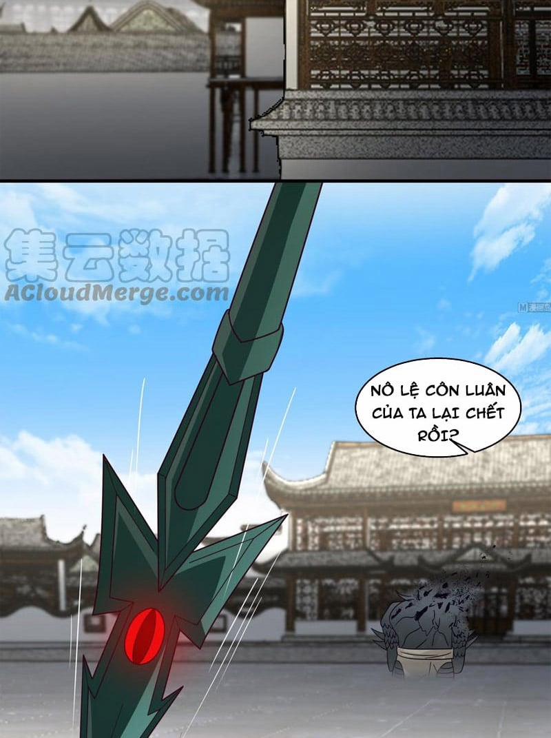 Trên Người Ta Có Một Con Rồng 541 trang 5