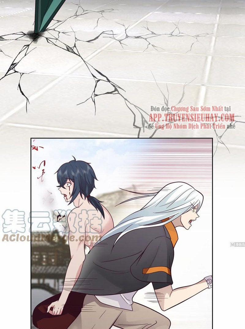 Trên Người Ta Có Một Con Rồng 541 trang 6