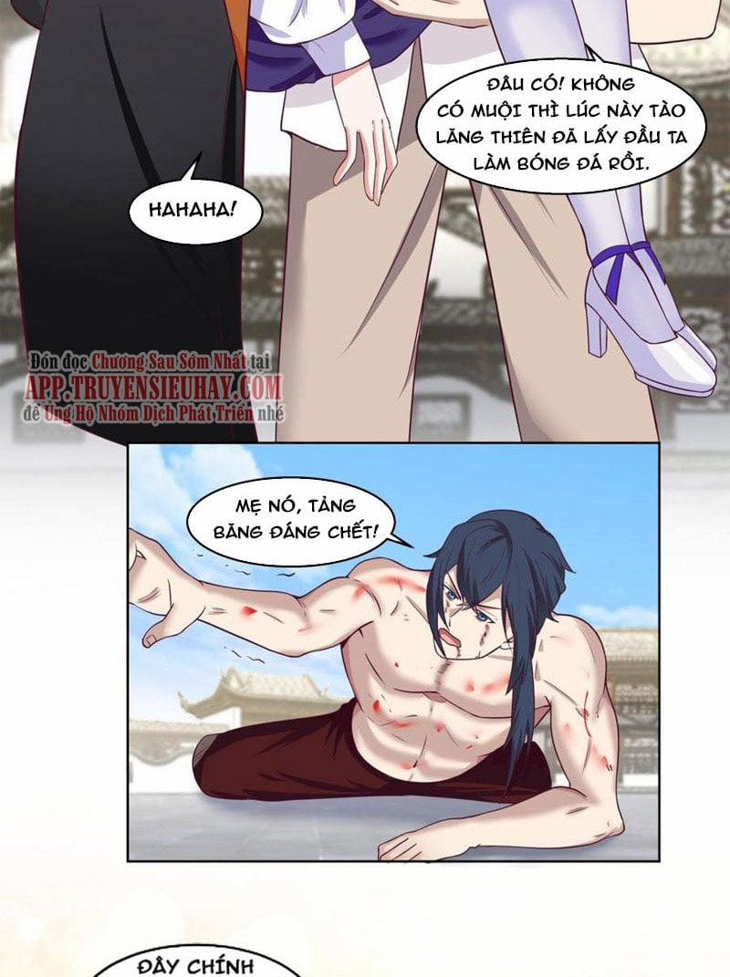 Trên Người Ta Có Một Con Rồng 541 trang 9