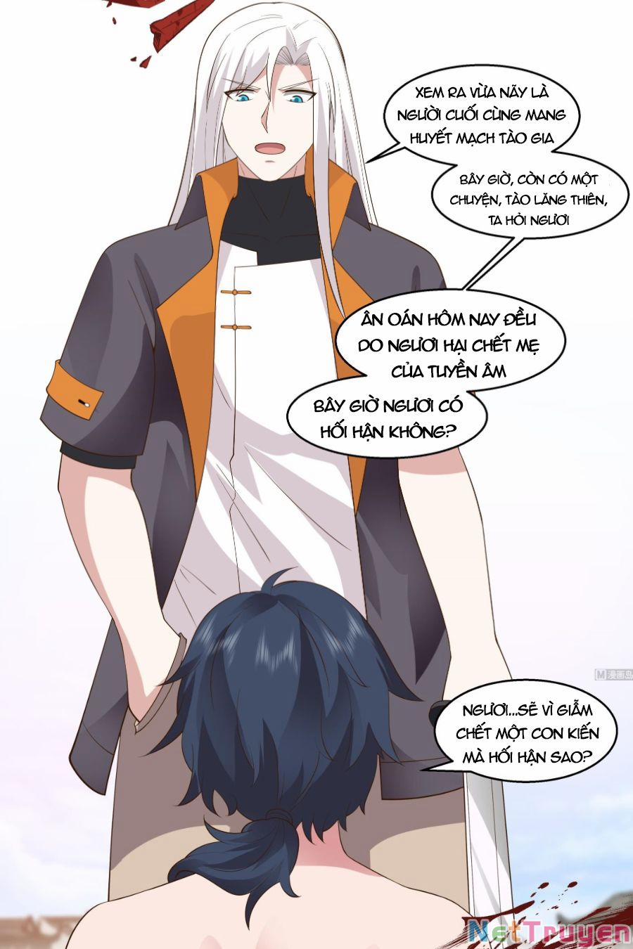 Trên Người Ta Có Một Con Rồng 542 trang 18