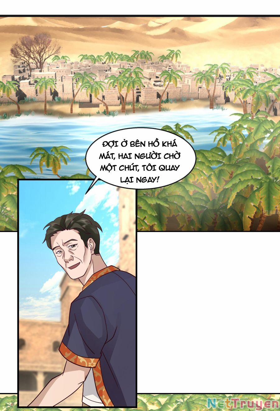 Trên Người Ta Có Một Con Rồng 547 trang 5