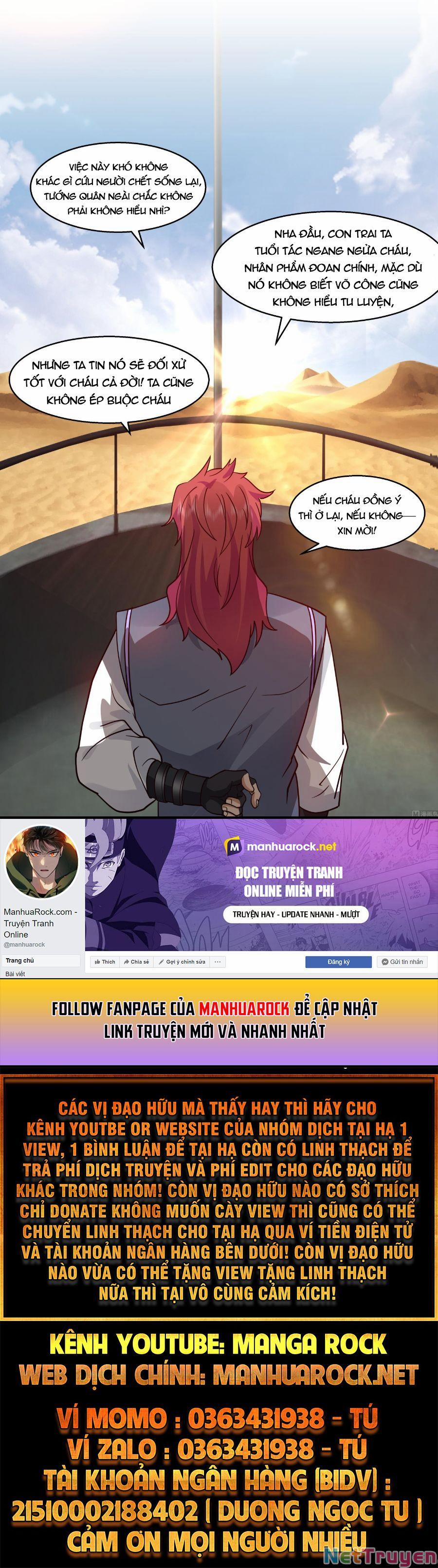 Trên Người Ta Có Một Con Rồng 548 trang 20