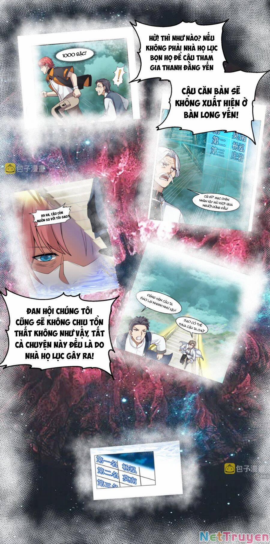 Trên Người Ta Có Một Con Rồng 555 trang 15