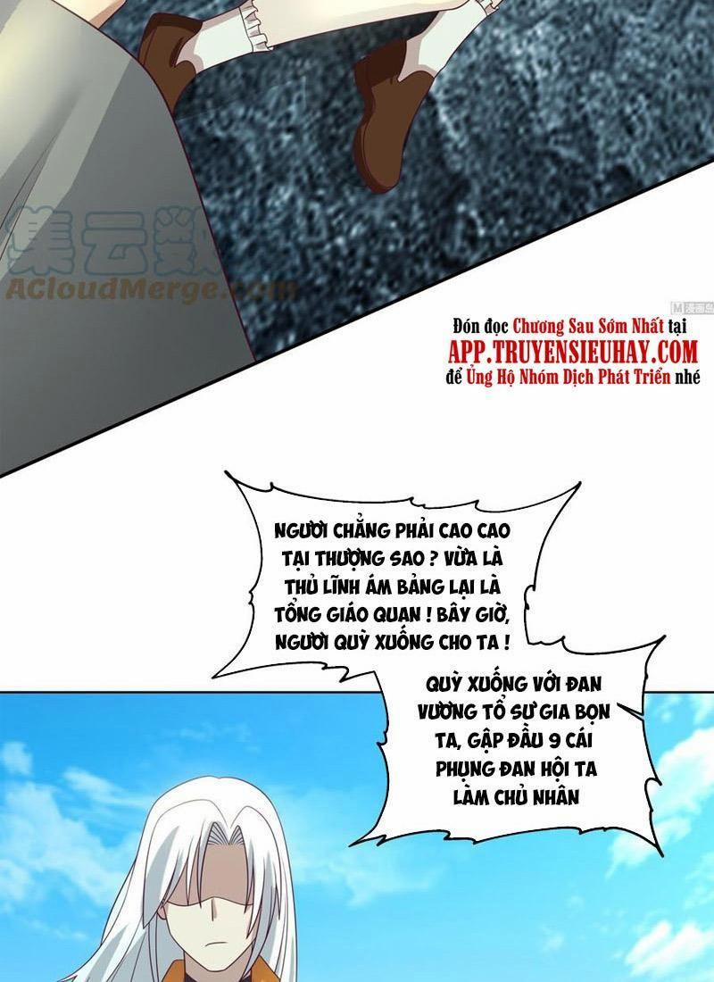 Trên Người Ta Có Một Con Rồng 556 trang 12