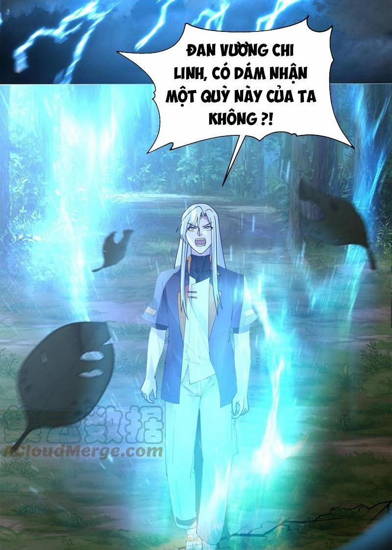 Trên Người Ta Có Một Con Rồng 557 trang 10