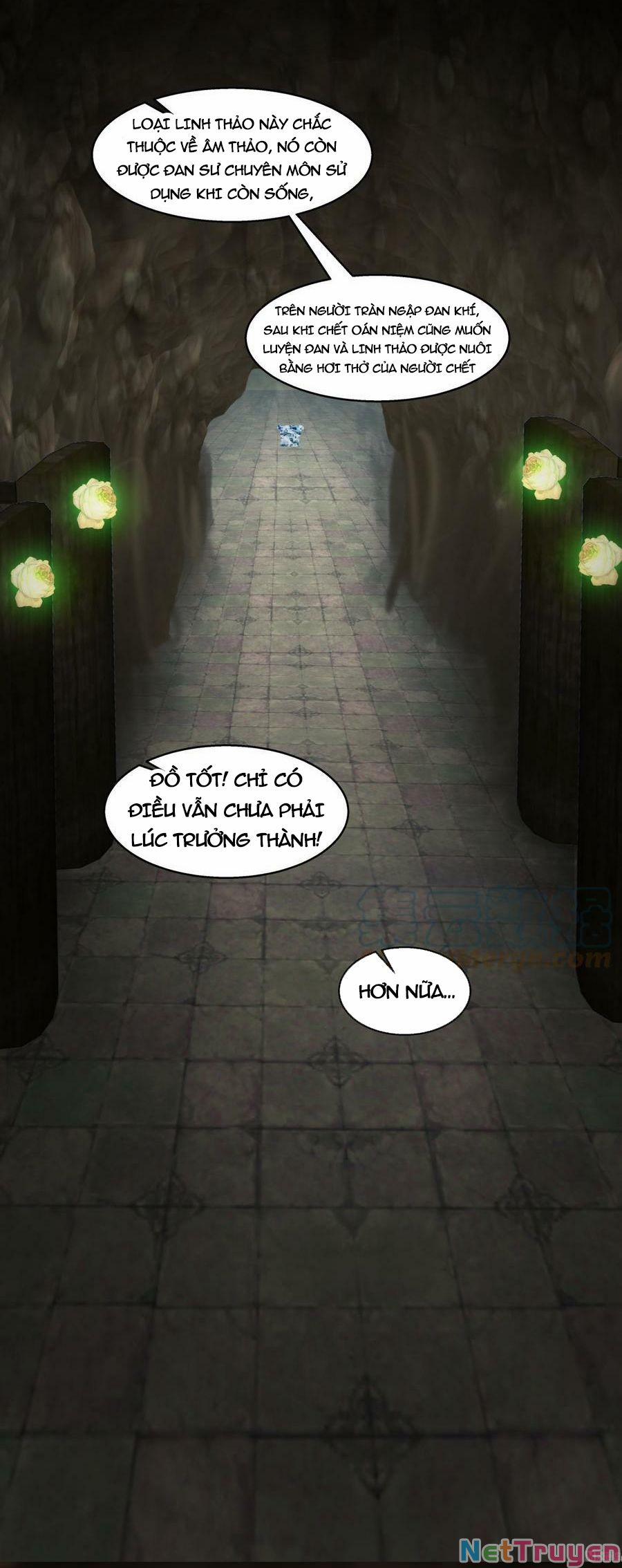 Trên Người Ta Có Một Con Rồng 559 trang 10