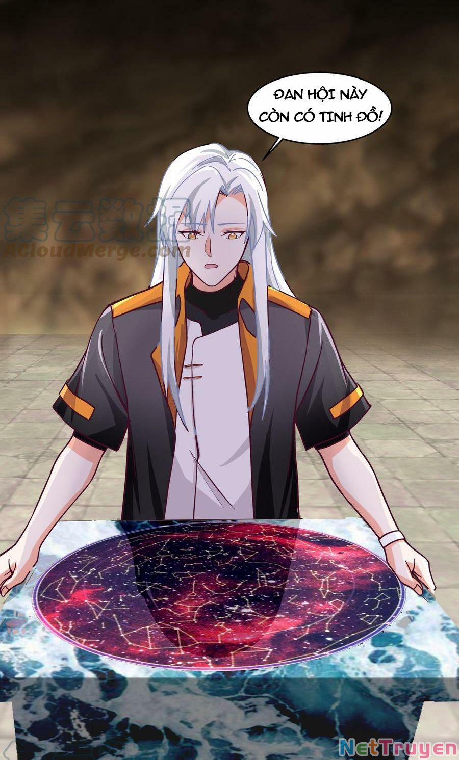 Trên Người Ta Có Một Con Rồng 559 trang 11