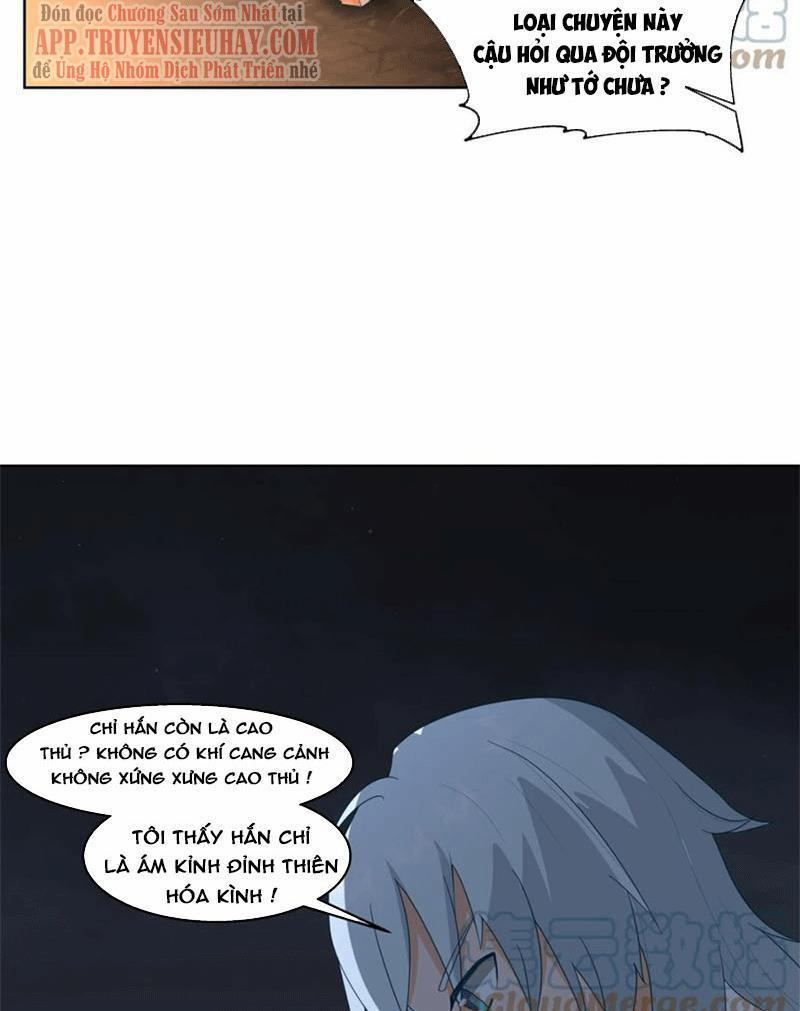 Trên Người Ta Có Một Con Rồng 566 trang 10