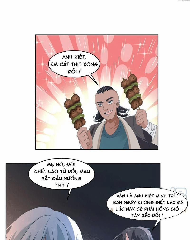 Trên Người Ta Có Một Con Rồng 566 trang 13