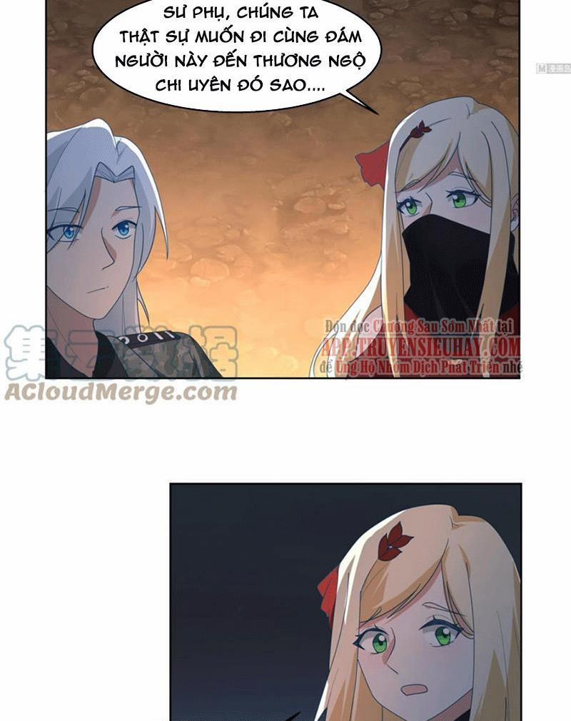 Trên Người Ta Có Một Con Rồng 566 trang 17