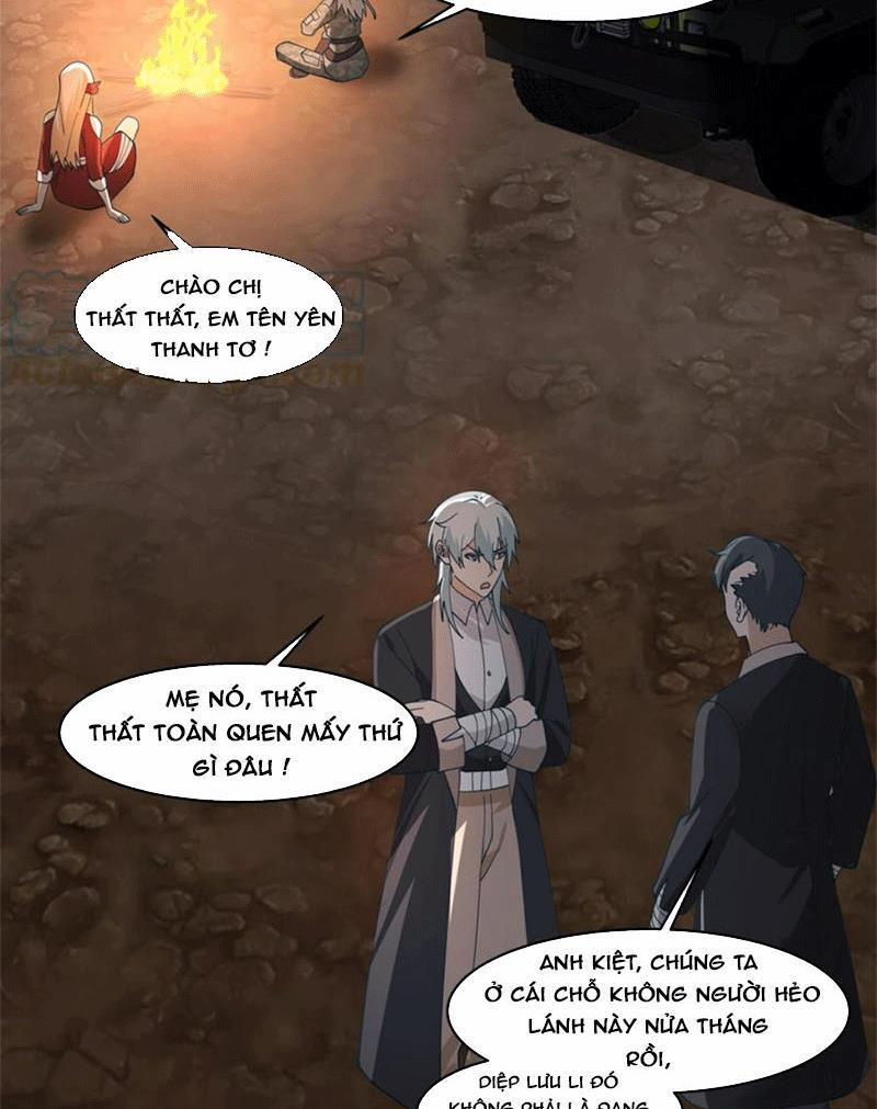 Trên Người Ta Có Một Con Rồng 566 trang 2