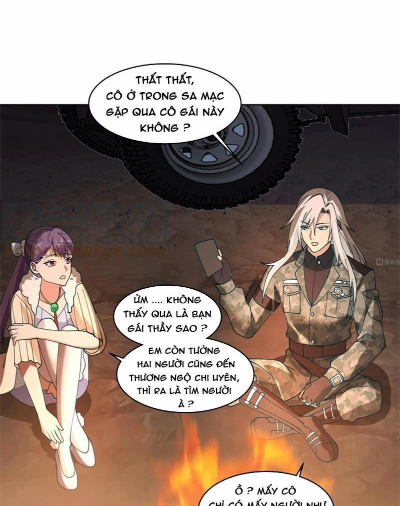 Trên Người Ta Có Một Con Rồng 566 trang 4