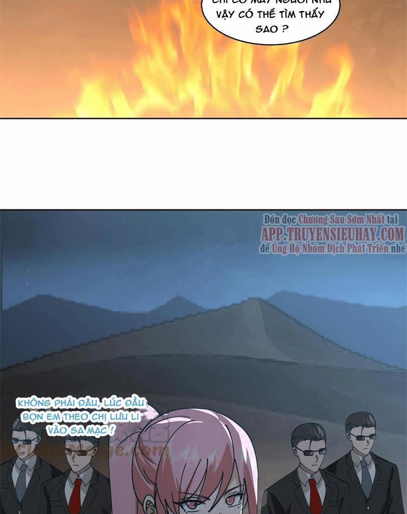 Trên Người Ta Có Một Con Rồng 566 trang 5
