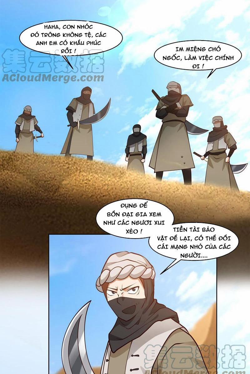 Trên Người Ta Có Một Con Rồng 568 trang 17