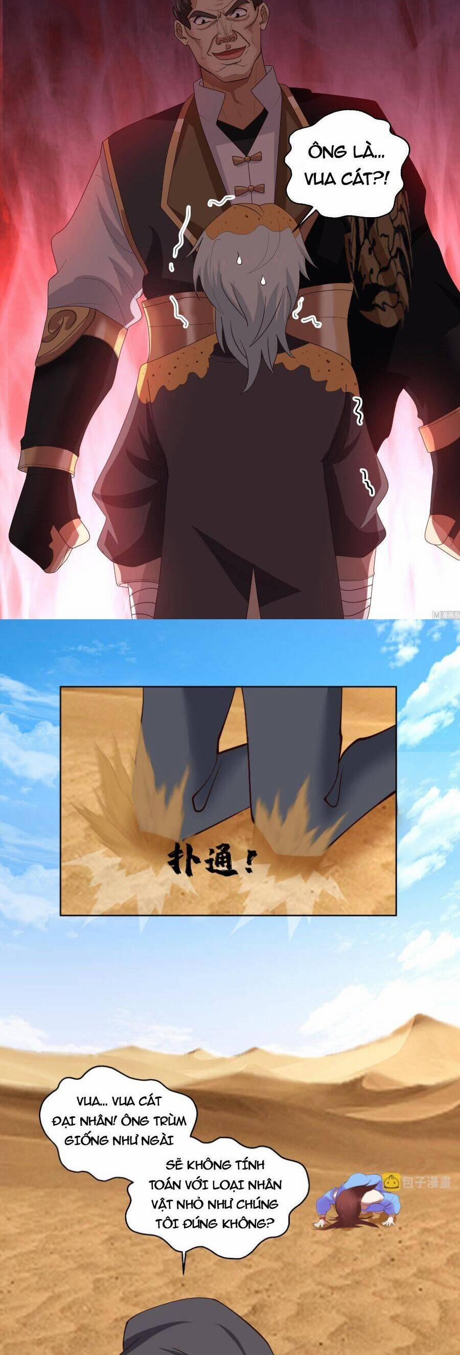 Trên Người Ta Có Một Con Rồng 569 trang 3