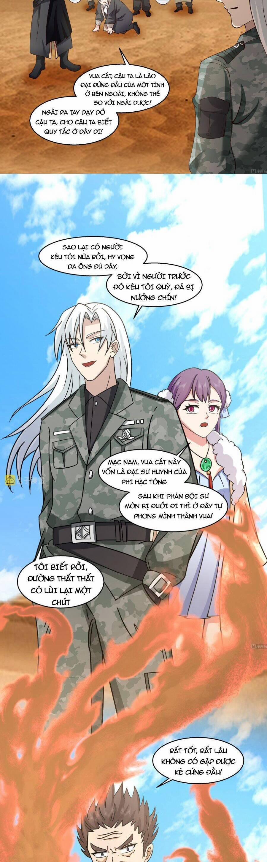 Trên Người Ta Có Một Con Rồng 569 trang 6