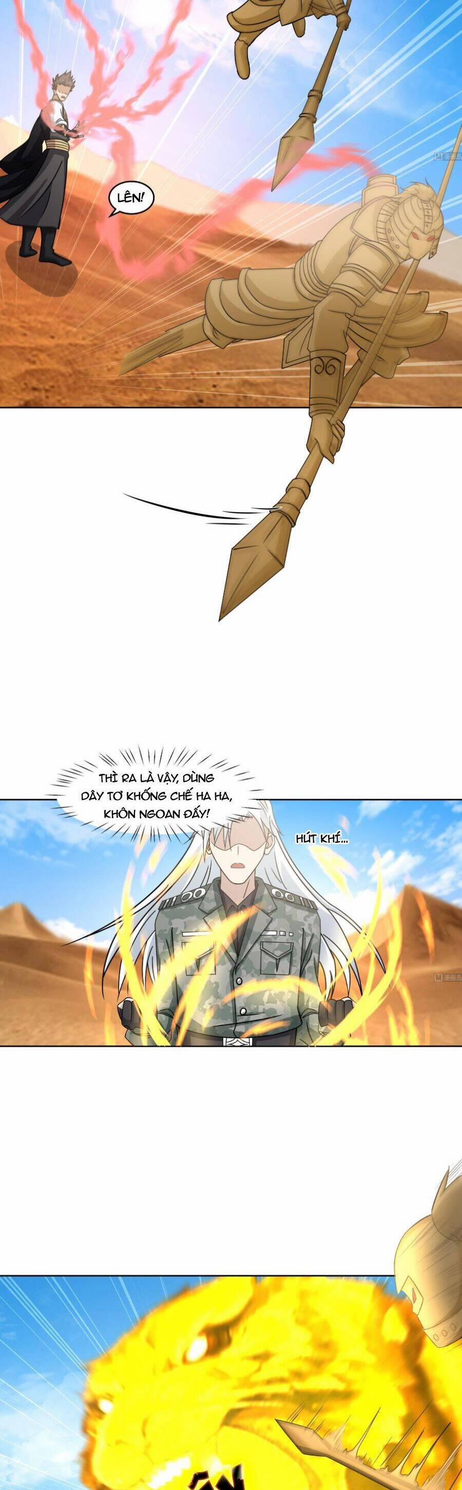 Trên Người Ta Có Một Con Rồng 569 trang 8