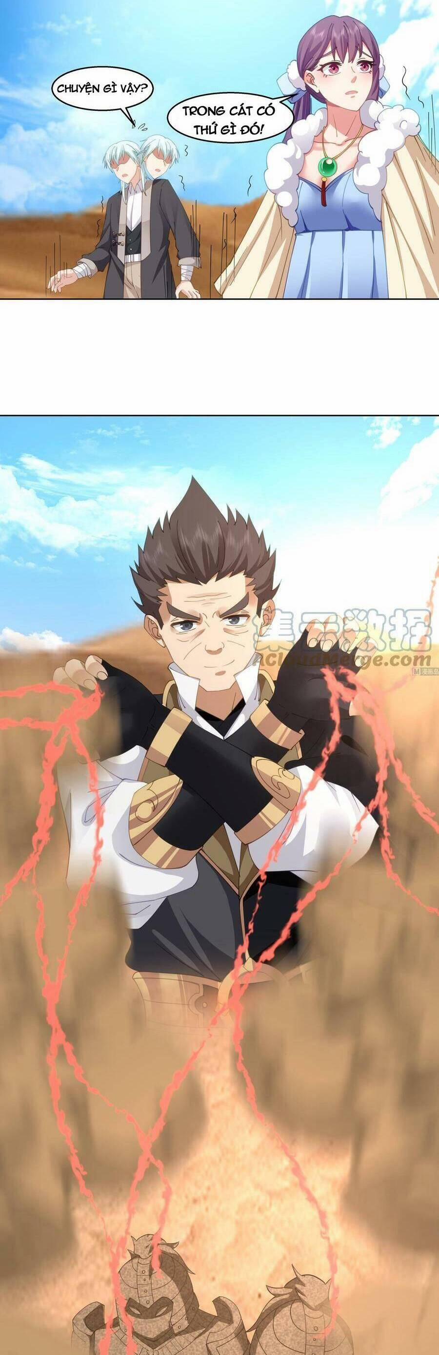 Trên Người Ta Có Một Con Rồng 570 trang 6