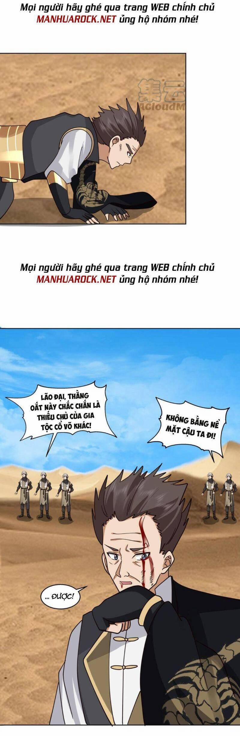 Trên Người Ta Có Một Con Rồng 571 trang 4