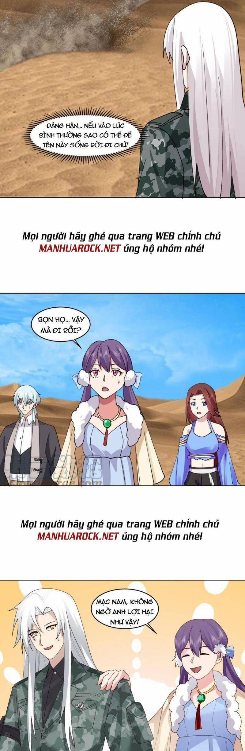 Trên Người Ta Có Một Con Rồng 571 trang 6