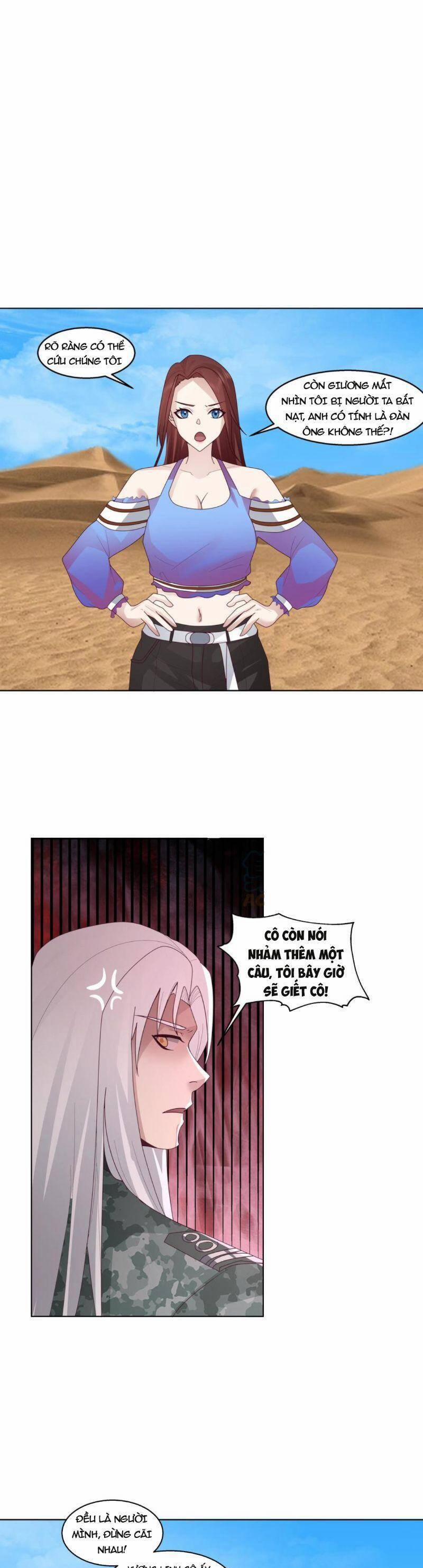 Trên Người Ta Có Một Con Rồng 571 trang 8
