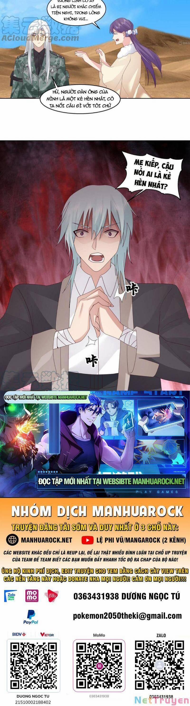 Trên Người Ta Có Một Con Rồng 571 trang 9