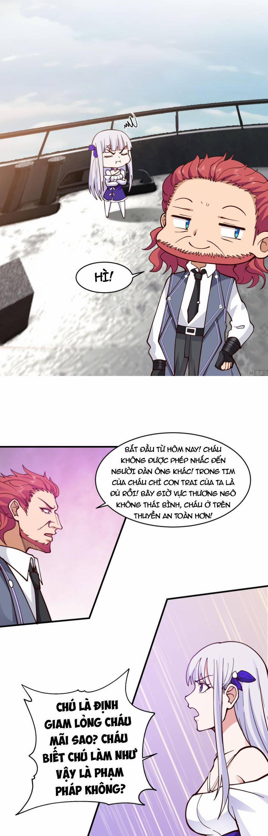 Trên Người Ta Có Một Con Rồng 573 trang 5