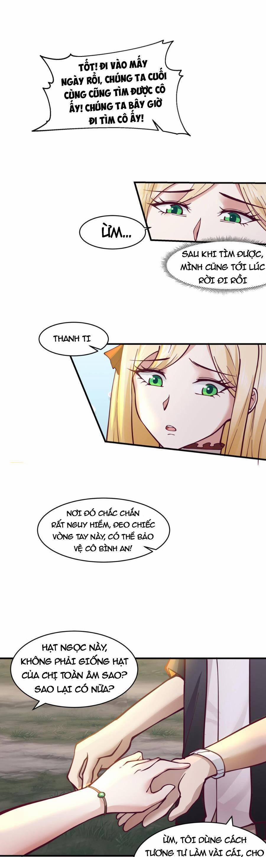 Trên Người Ta Có Một Con Rồng 573 trang 9