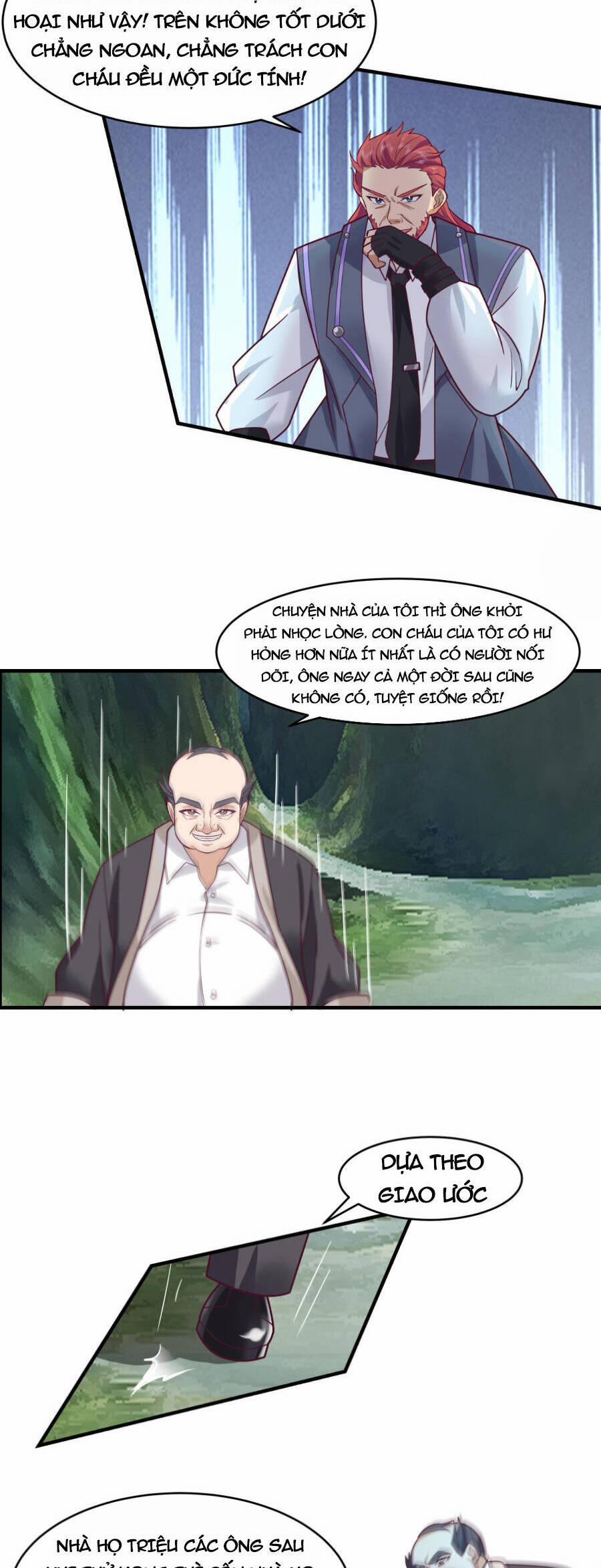Trên Người Ta Có Một Con Rồng 574 trang 5