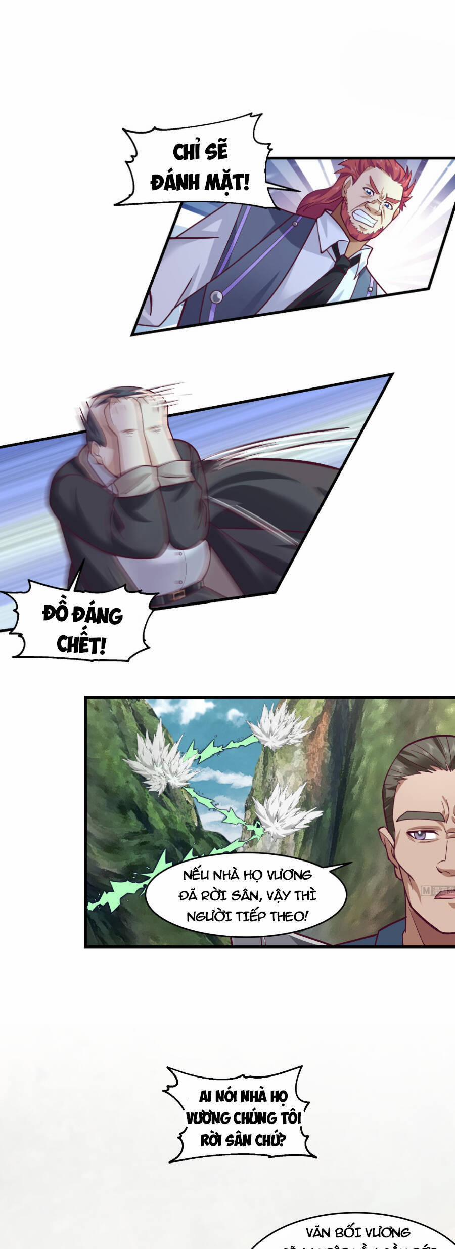 Trên Người Ta Có Một Con Rồng 574 trang 7