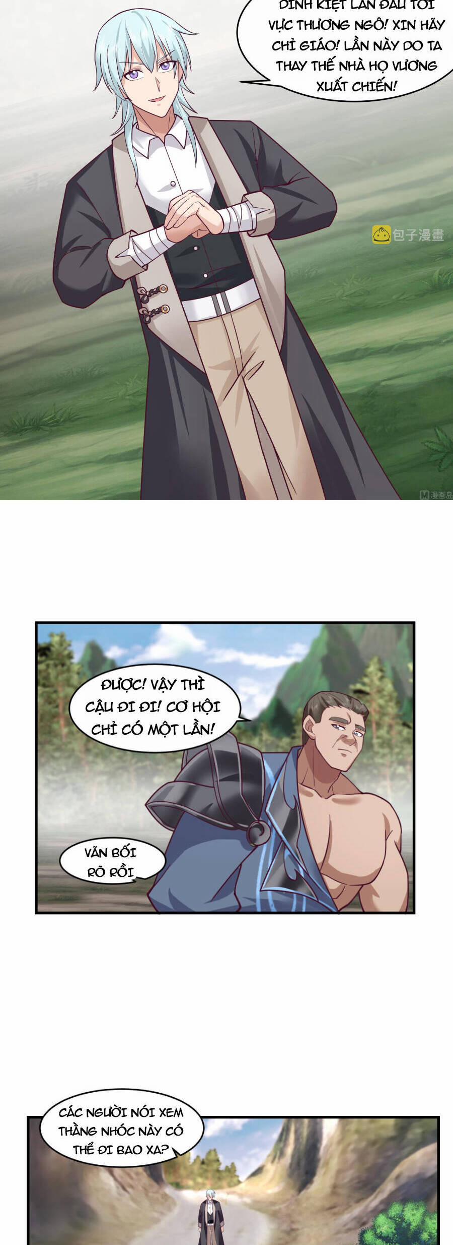 Trên Người Ta Có Một Con Rồng 574 trang 8