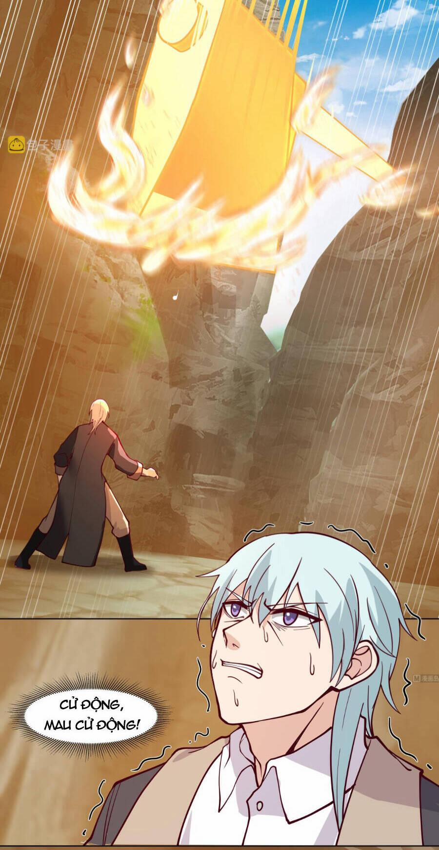 Trên Người Ta Có Một Con Rồng 575 trang 1