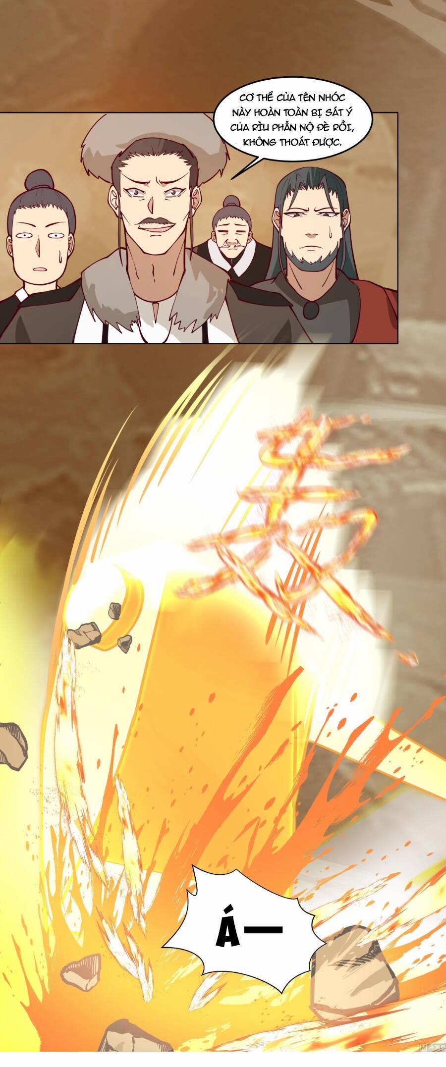 Trên Người Ta Có Một Con Rồng 575 trang 2