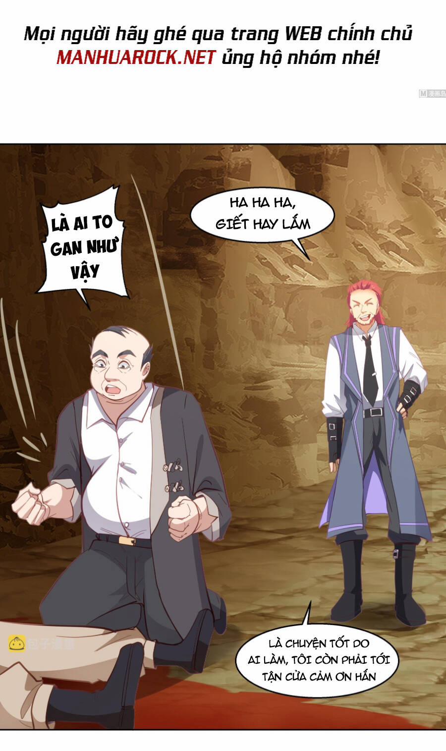 Trên Người Ta Có Một Con Rồng 577 trang 10