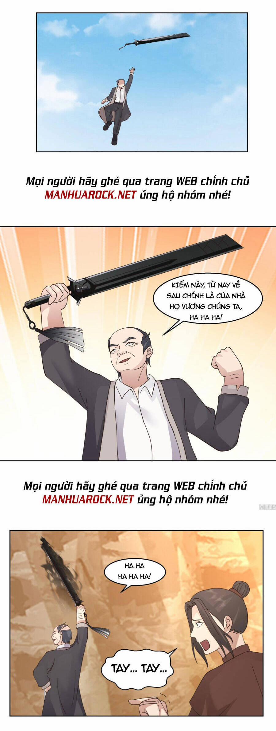 Trên Người Ta Có Một Con Rồng 580 trang 3