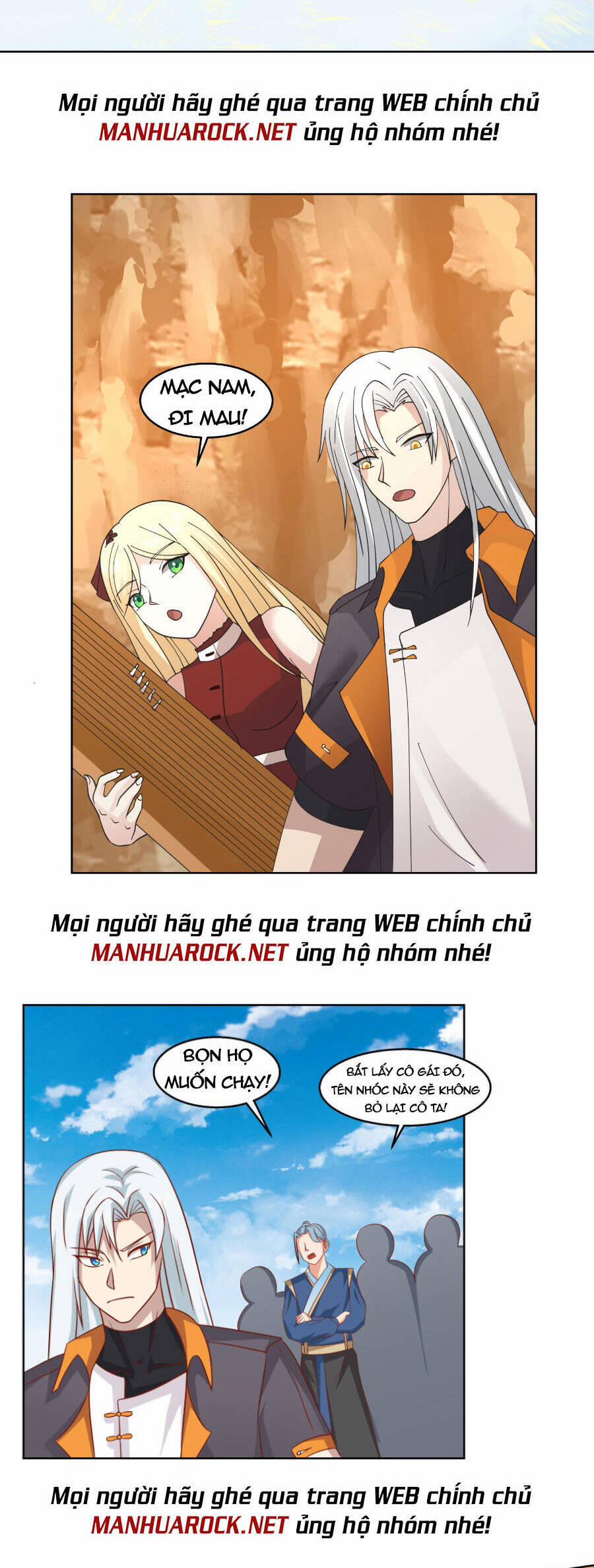 Trên Người Ta Có Một Con Rồng 580 trang 6