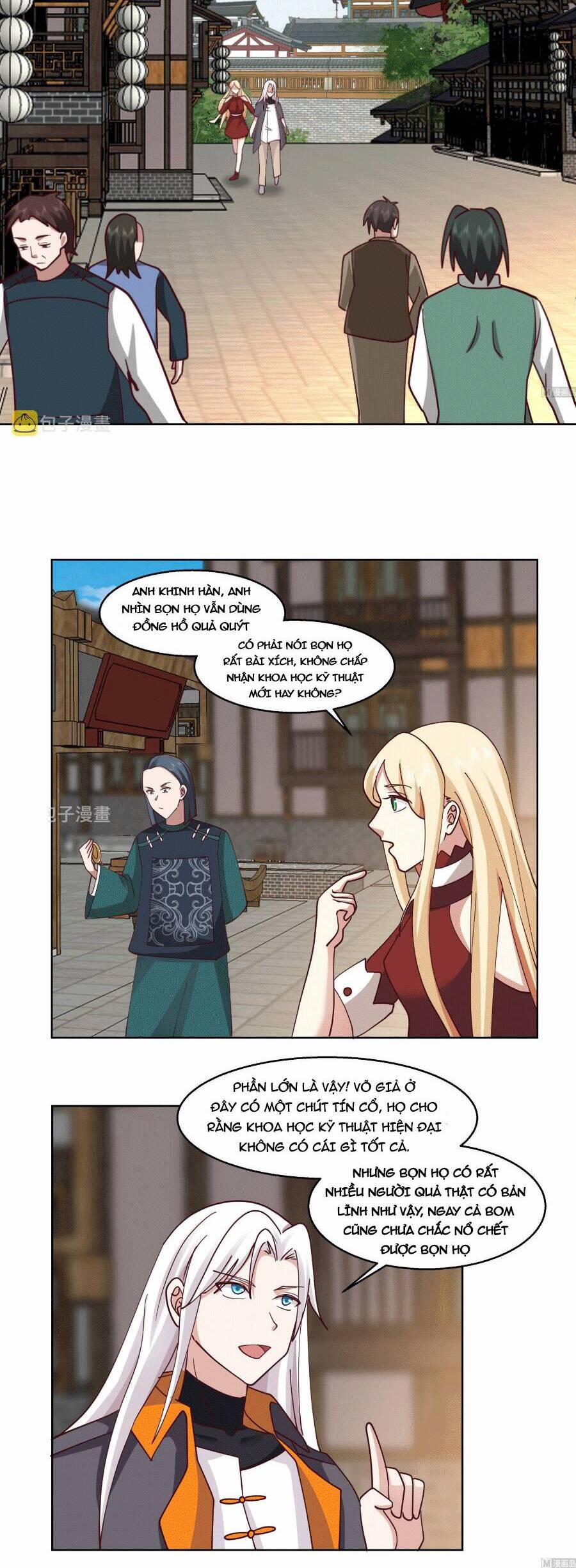 Trên Người Ta Có Một Con Rồng 583 trang 6