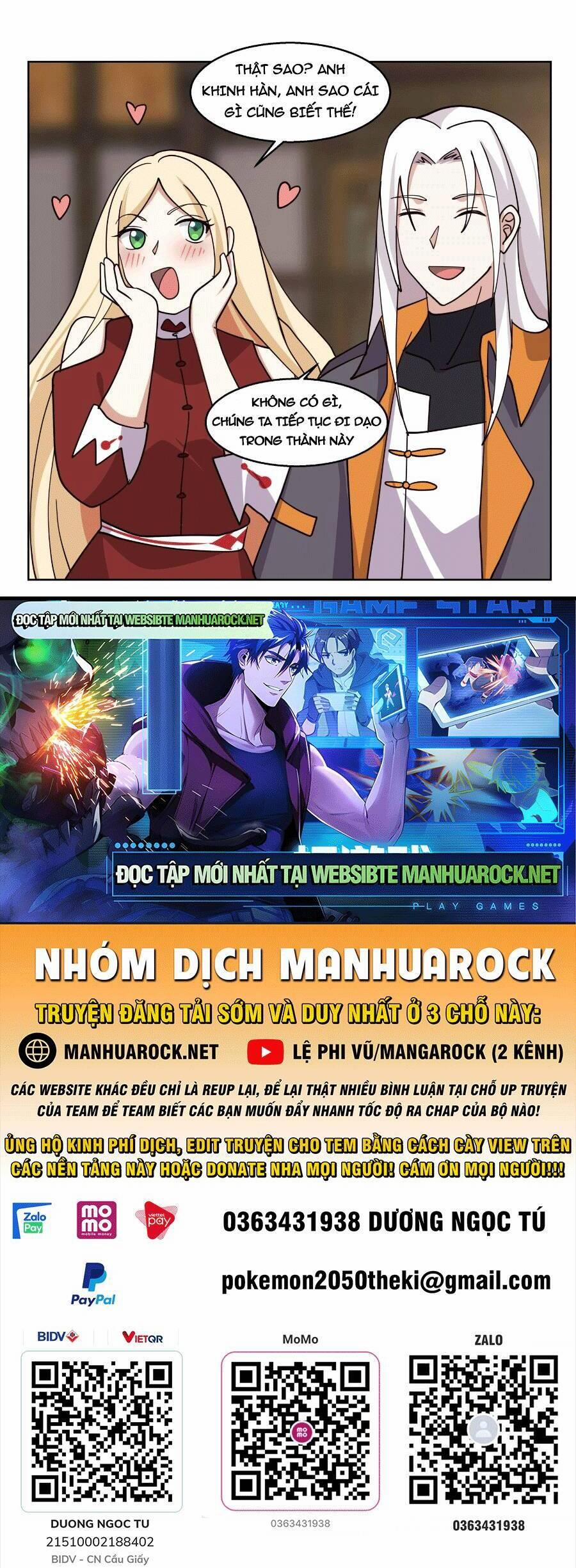 Trên Người Ta Có Một Con Rồng 583 trang 8