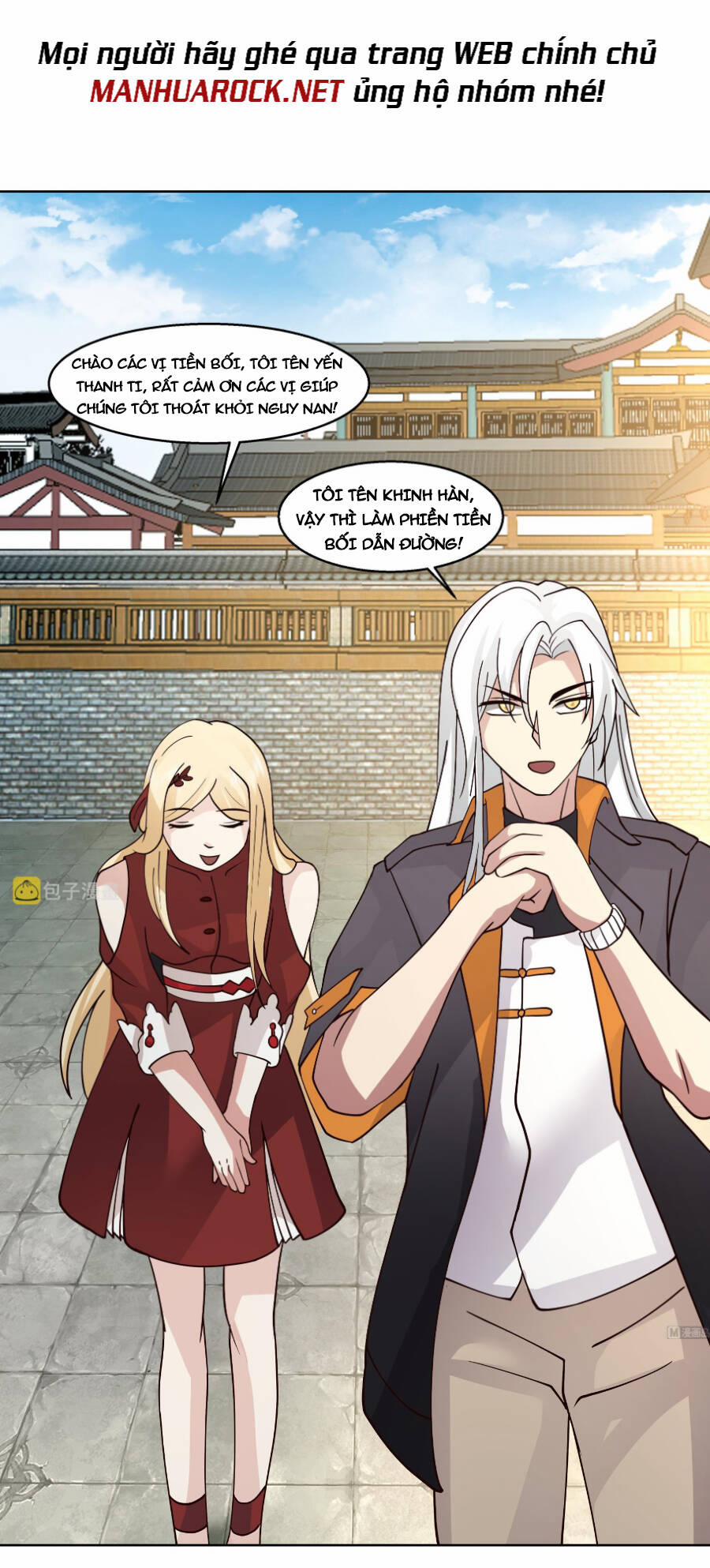 Trên Người Ta Có Một Con Rồng 585 trang 11