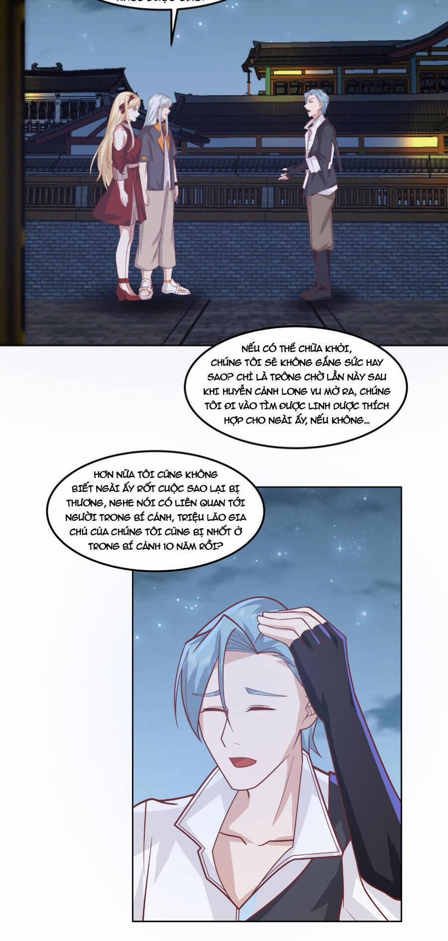 Trên Người Ta Có Một Con Rồng 588 trang 1