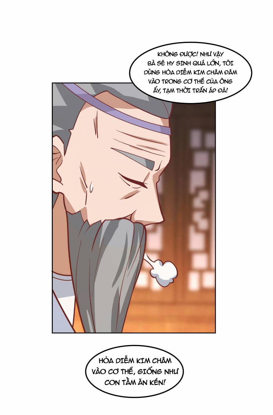 Trên Người Ta Có Một Con Rồng 588 trang 5