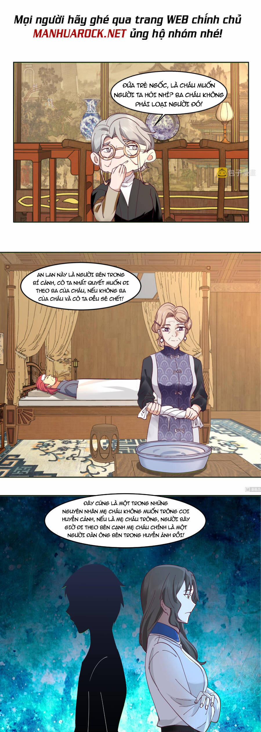 Trên Người Ta Có Một Con Rồng 590 trang 14