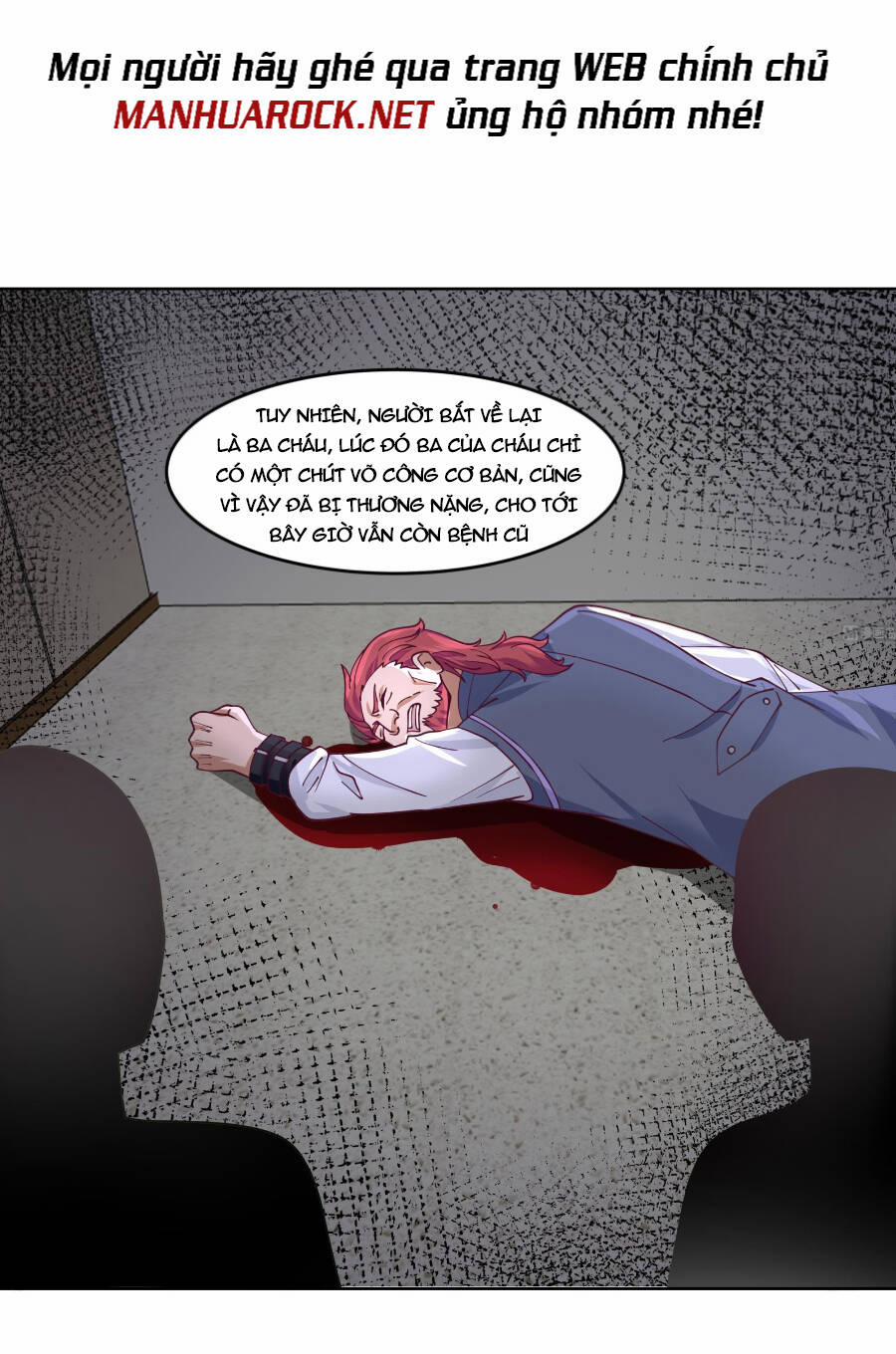 Trên Người Ta Có Một Con Rồng 590 trang 9